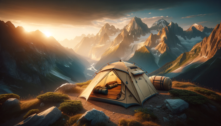 7 Amazing Tents for Winter Camping